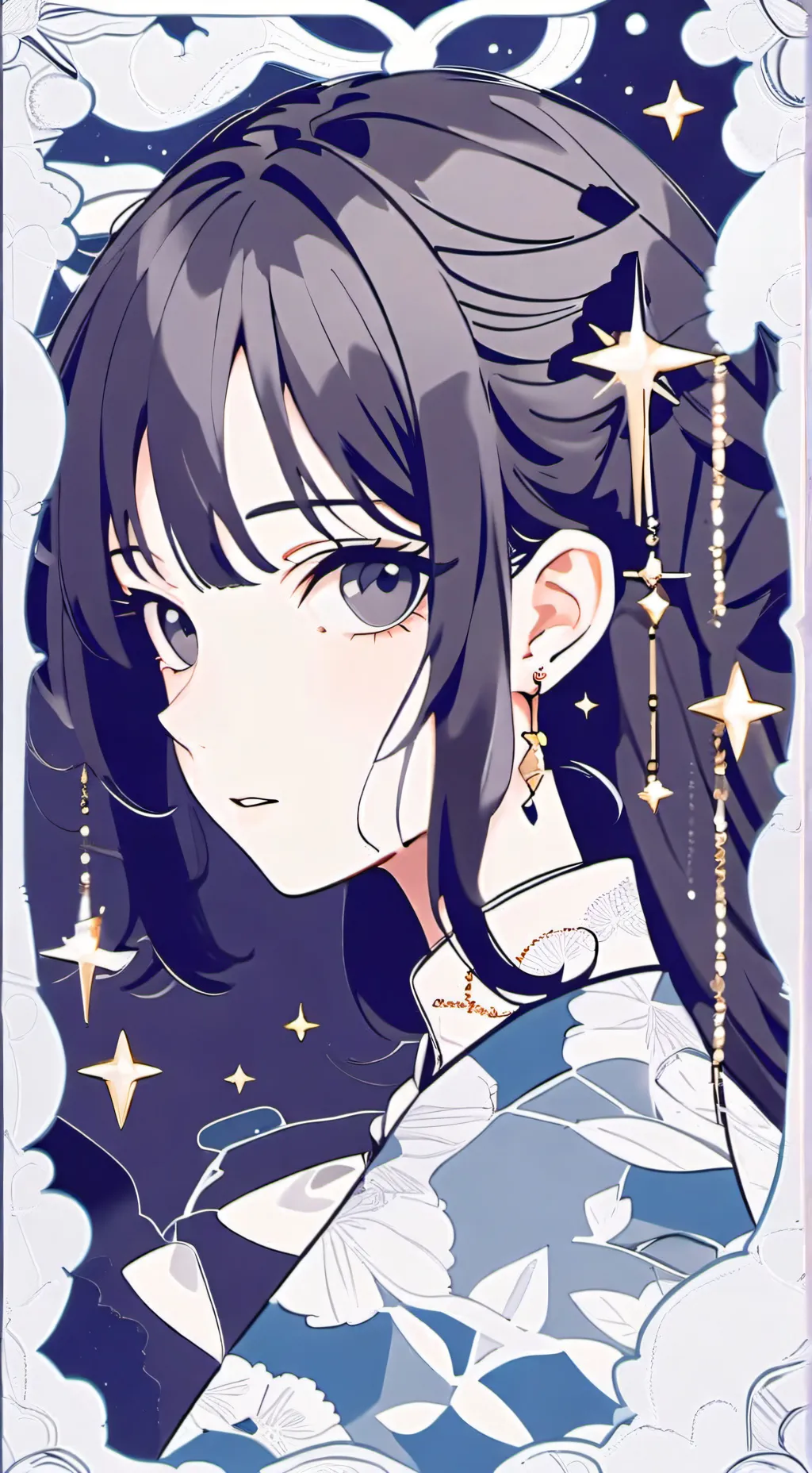 ai character: muichiro loves you background