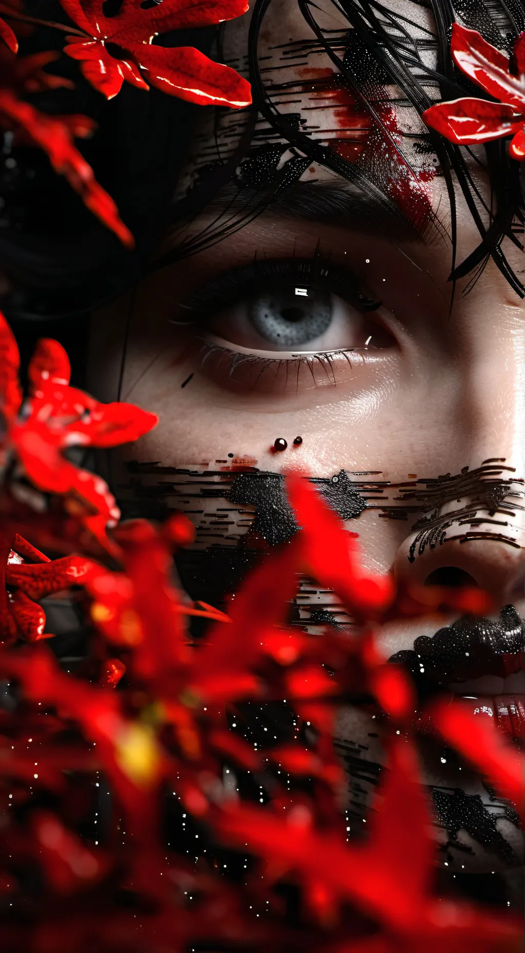 ai character: Fpe hates you  background