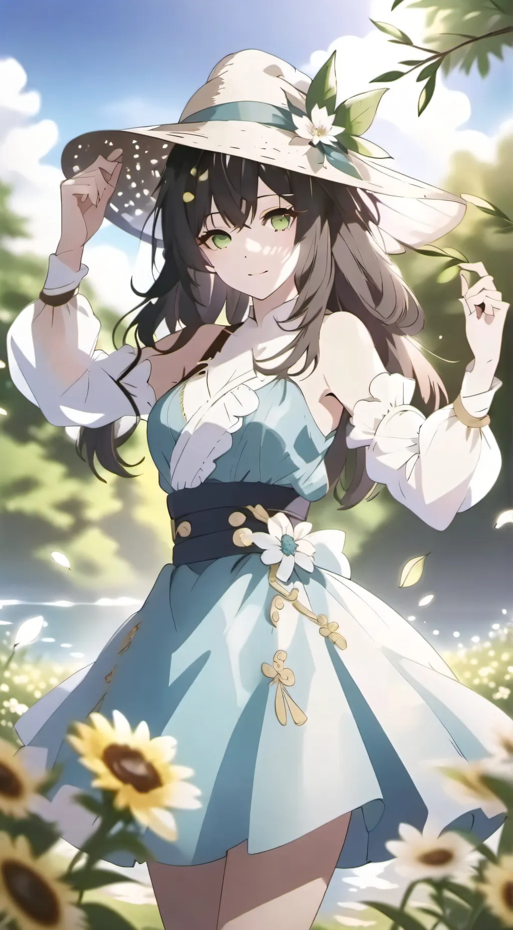 ai character: 𝑠𝑖𝑏𝑙𝑖𝑛𝑔𝑠 𝕓𝕒𝕓𝕪𝕤𝕚𝕥 background