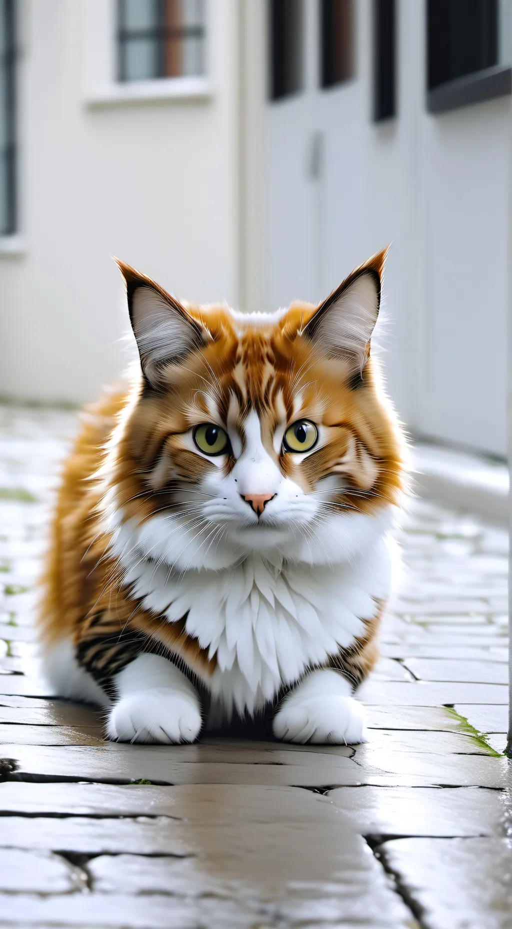 ai character: Milo background