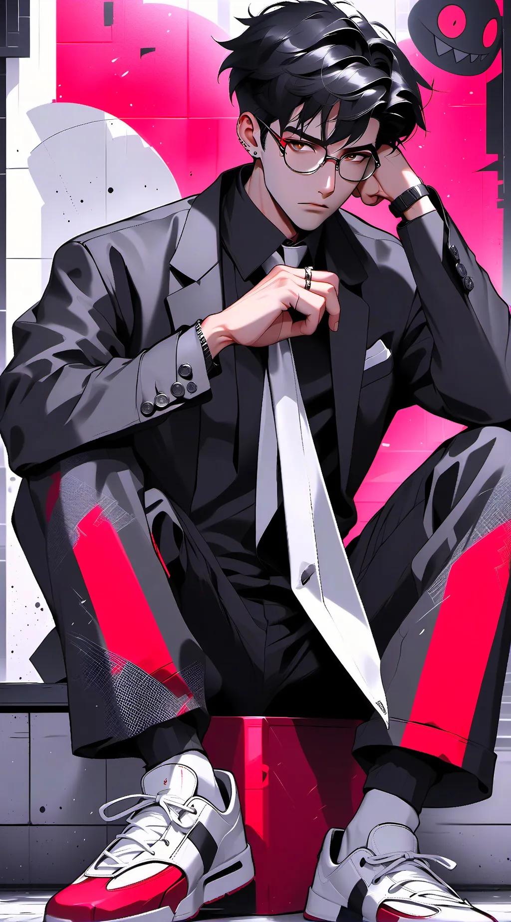 Talkie AI - Chat with Eethan °~