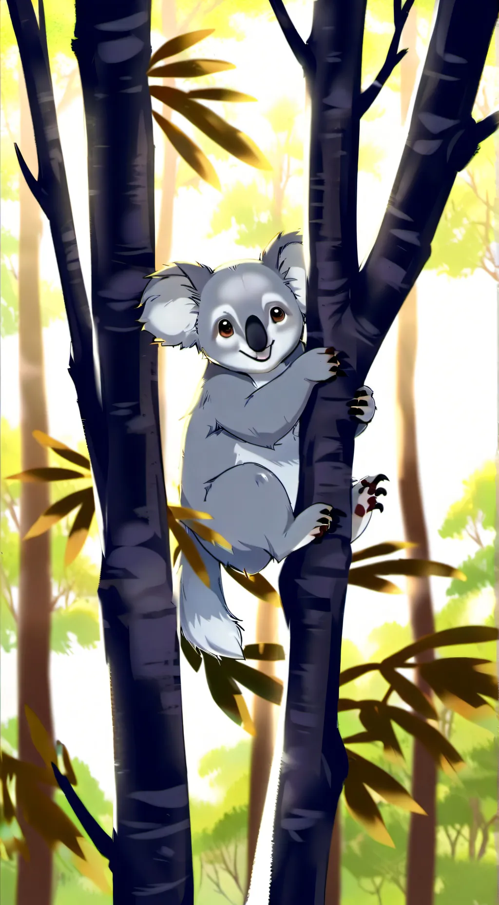 ai character: DayReviveSacredAsh background