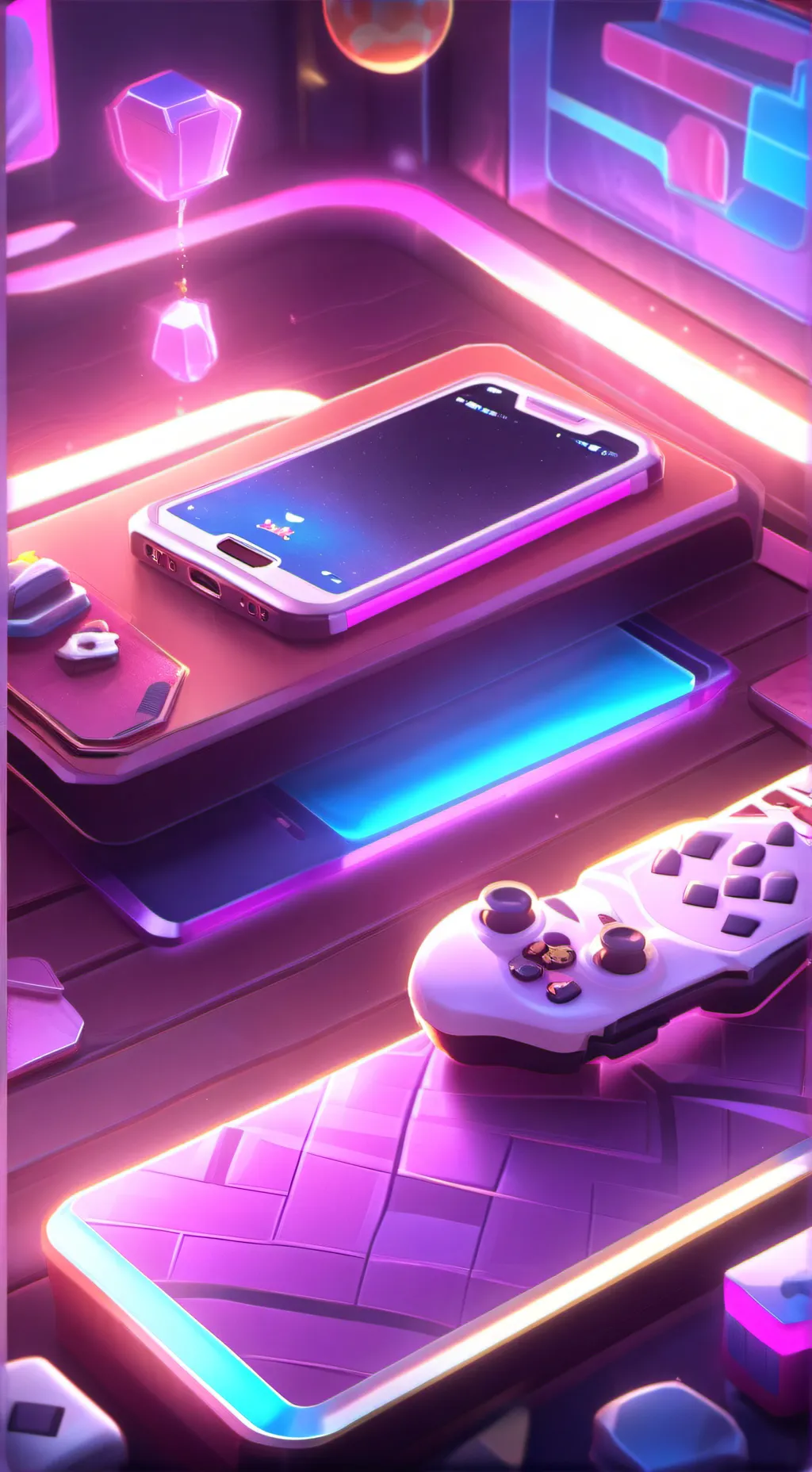 ai character: EPIC CHAT STUFF background