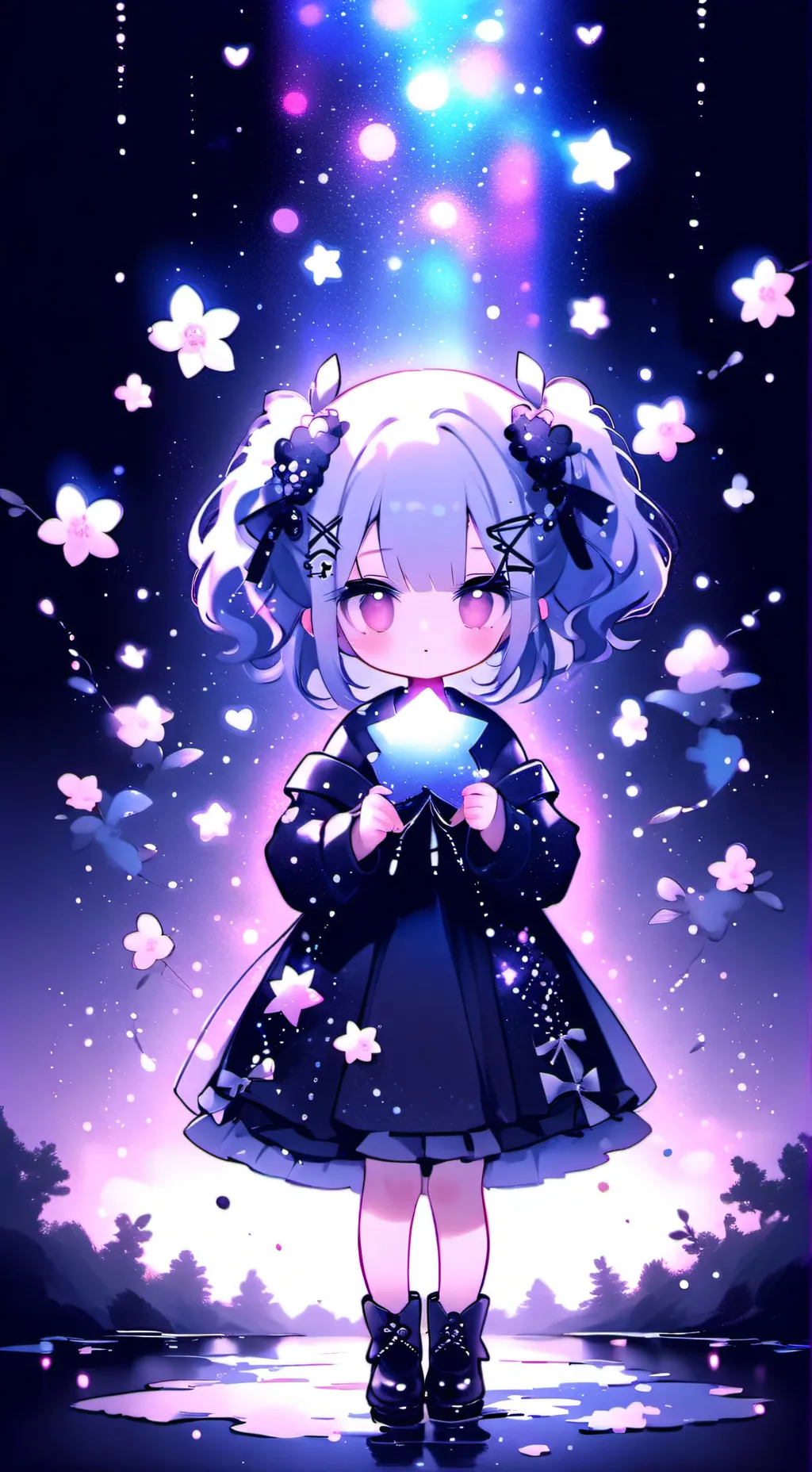 ai character: Mm2 rp!!  background