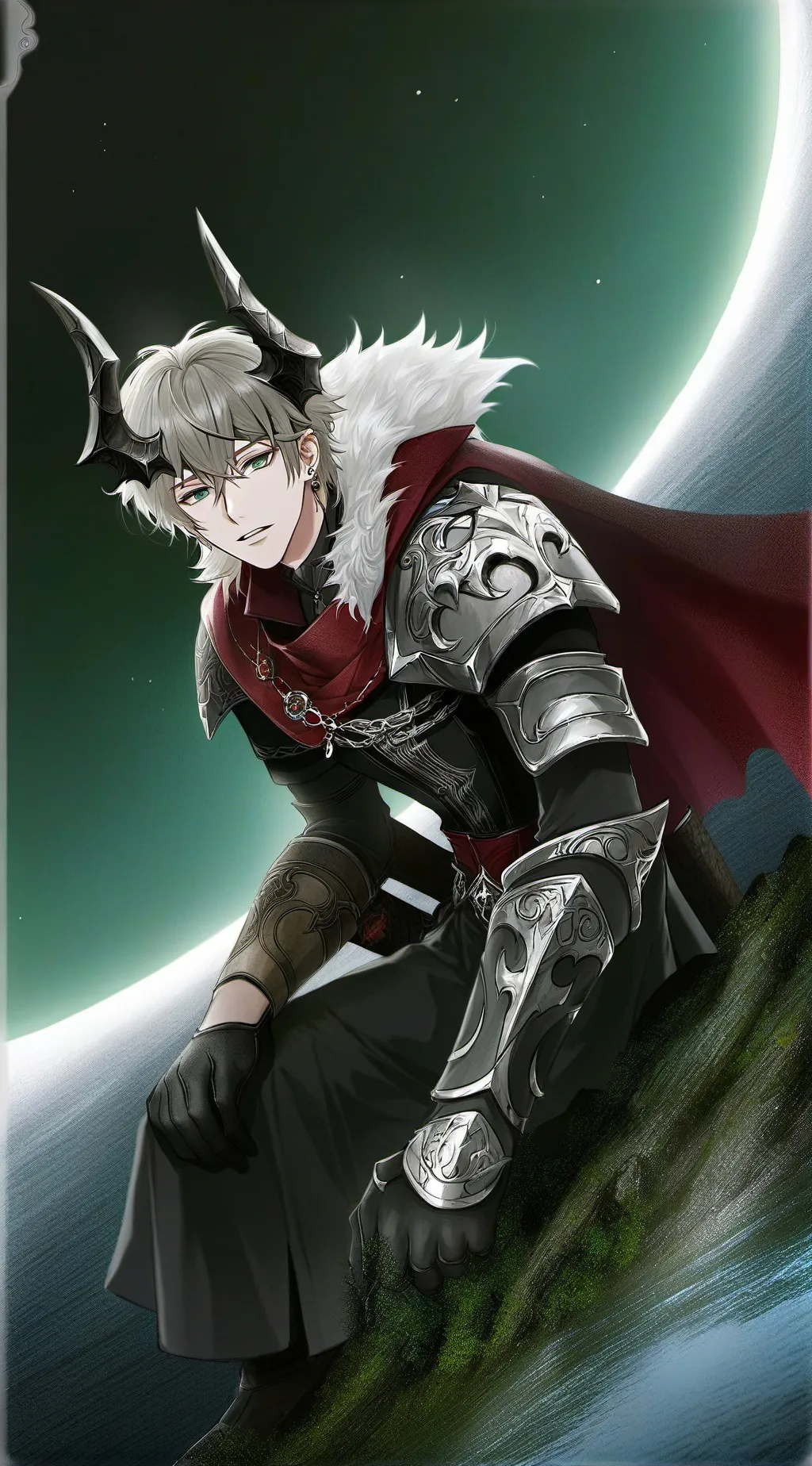 ai character: leonor background