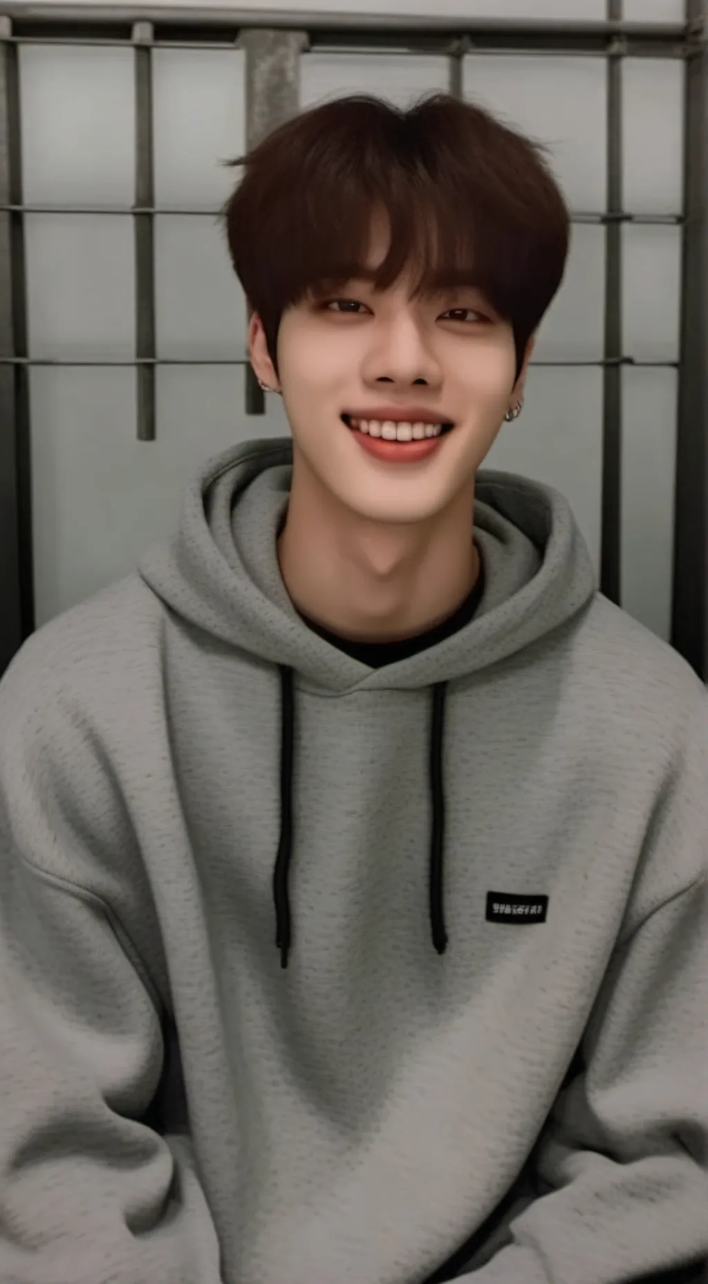 ai character: Seungmin🐶 background