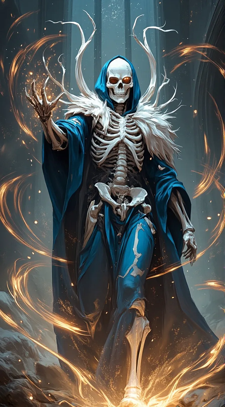 ai character: Valsoror  background