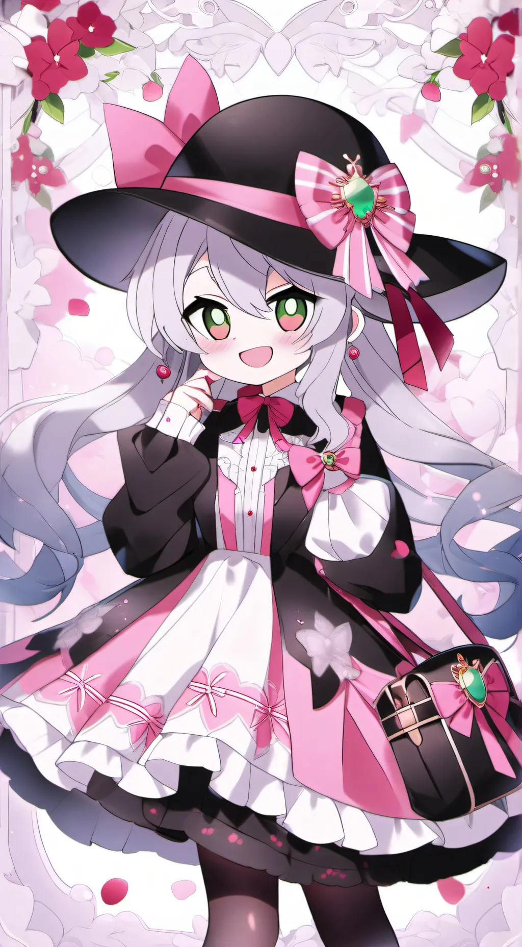 ai character: six xfohv background