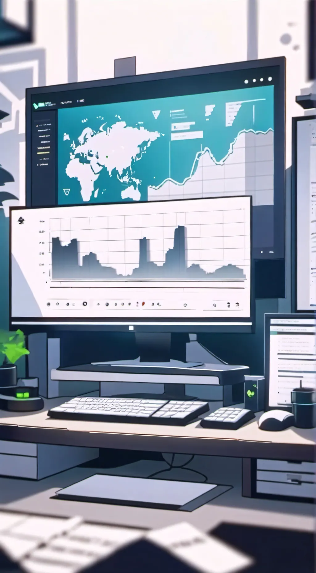 ai character: pardoned  background