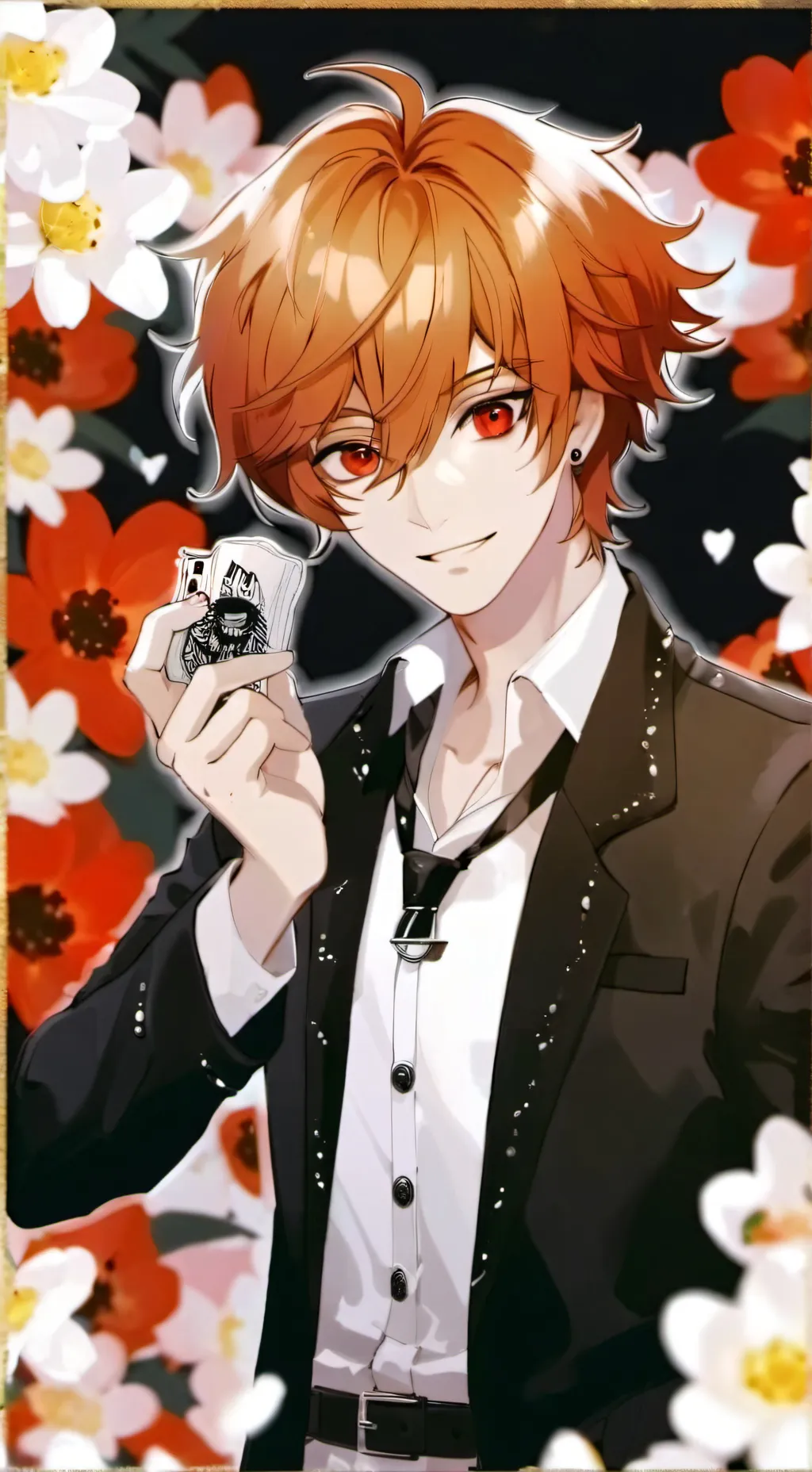 ai character: your gamer bf!(bl) background