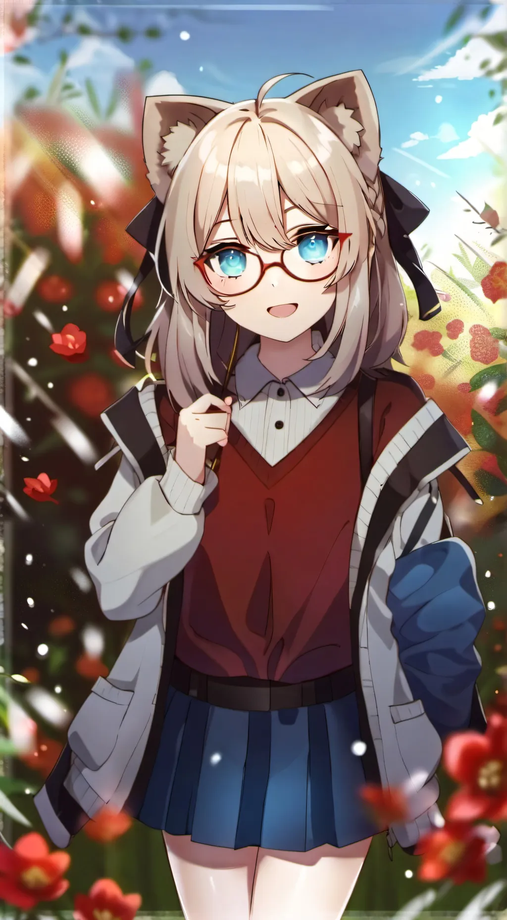 ai character: Taylor background