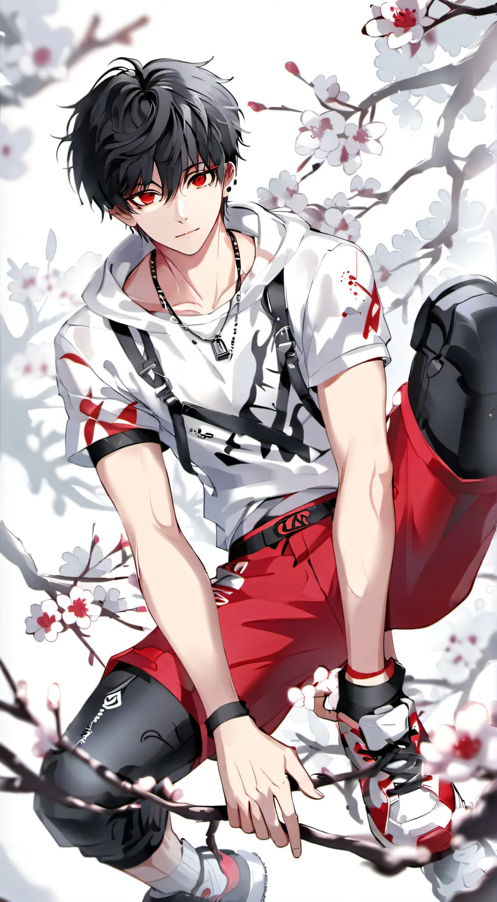 ai character: MHA X my oc part 4 background