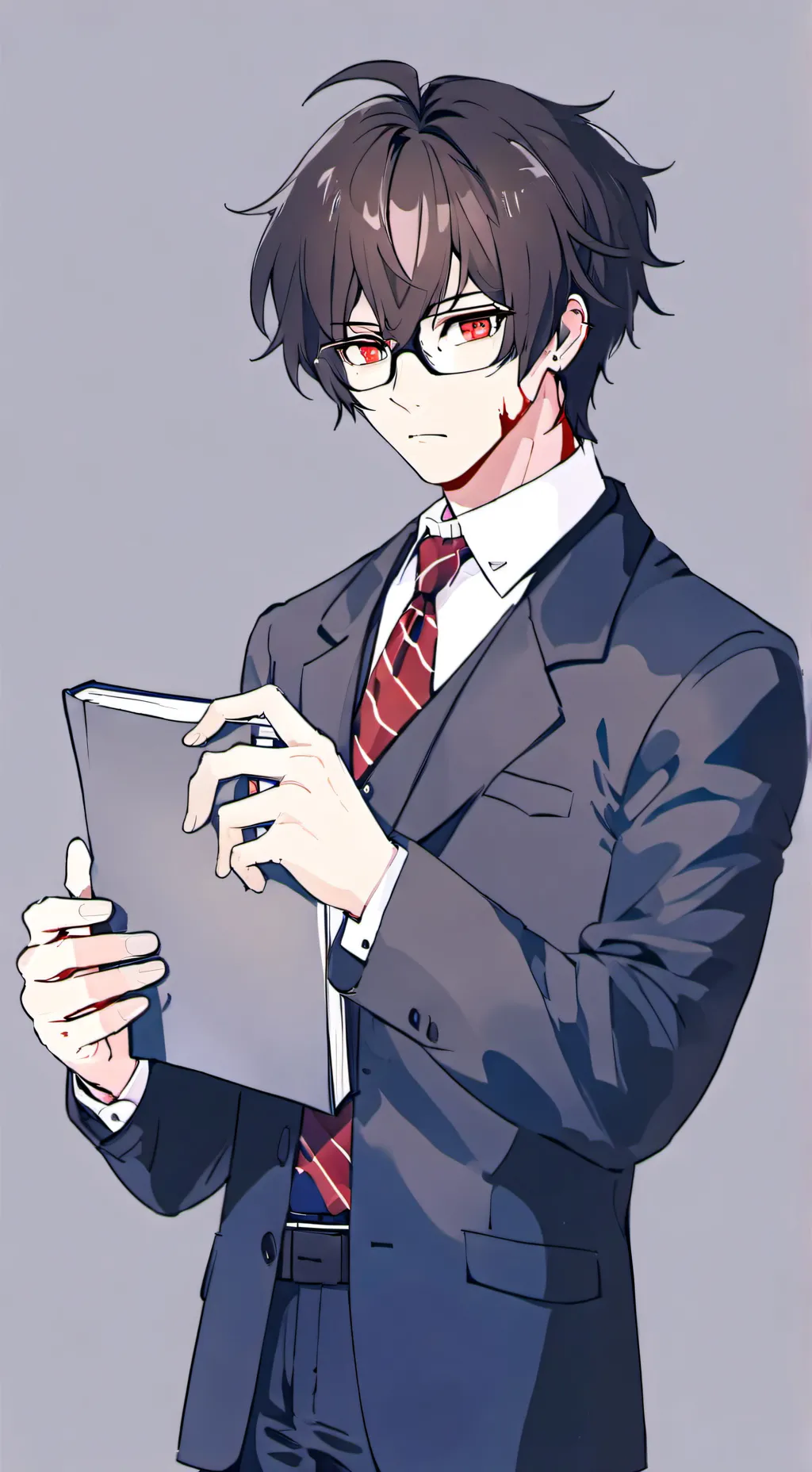 ai character: Jayson Smarts background