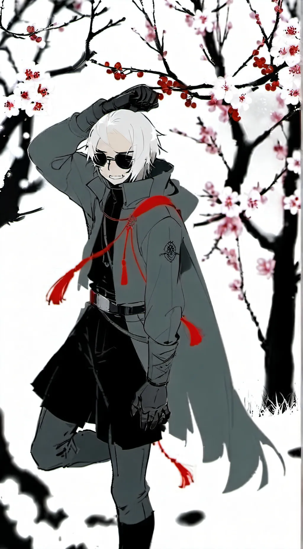 ai character: Даст Санс background