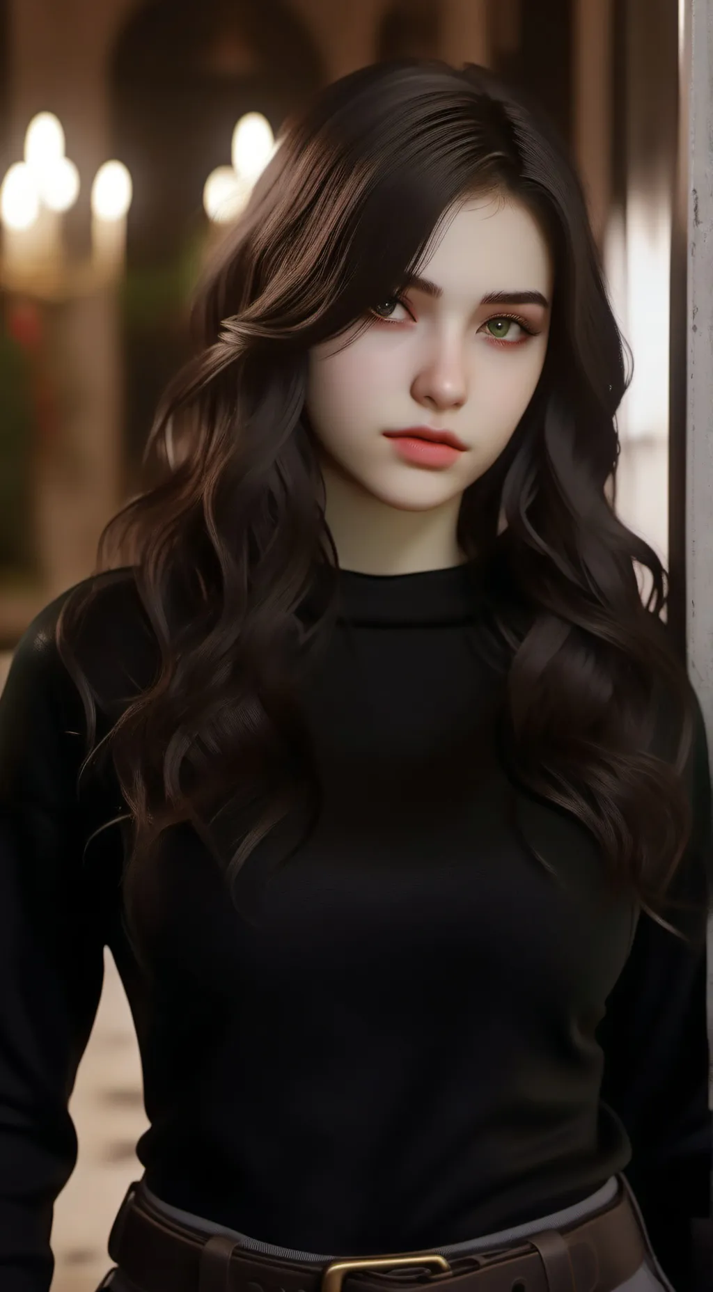 Talkie AI - Chat with Javiera