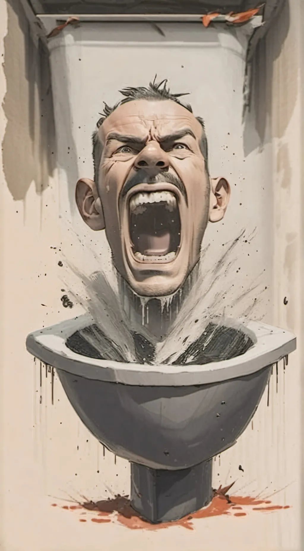 ai character: learn ai English  background