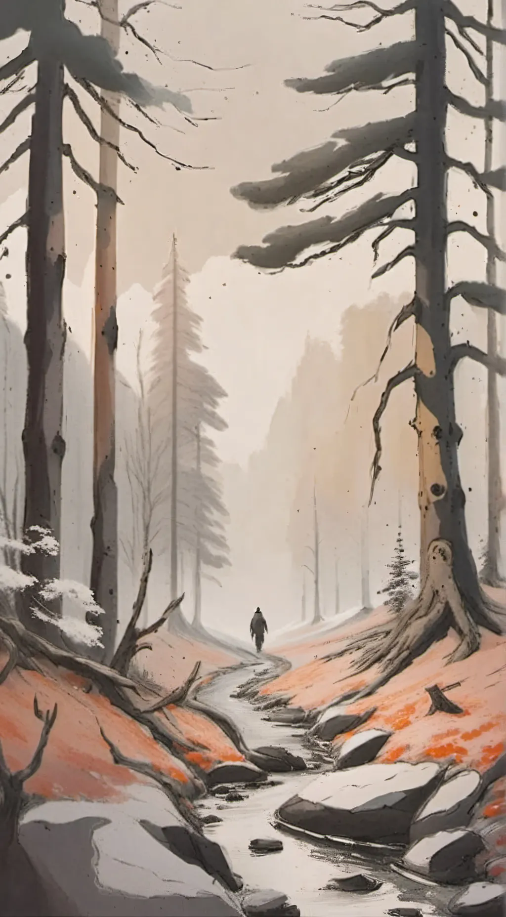 ai character: John doe background