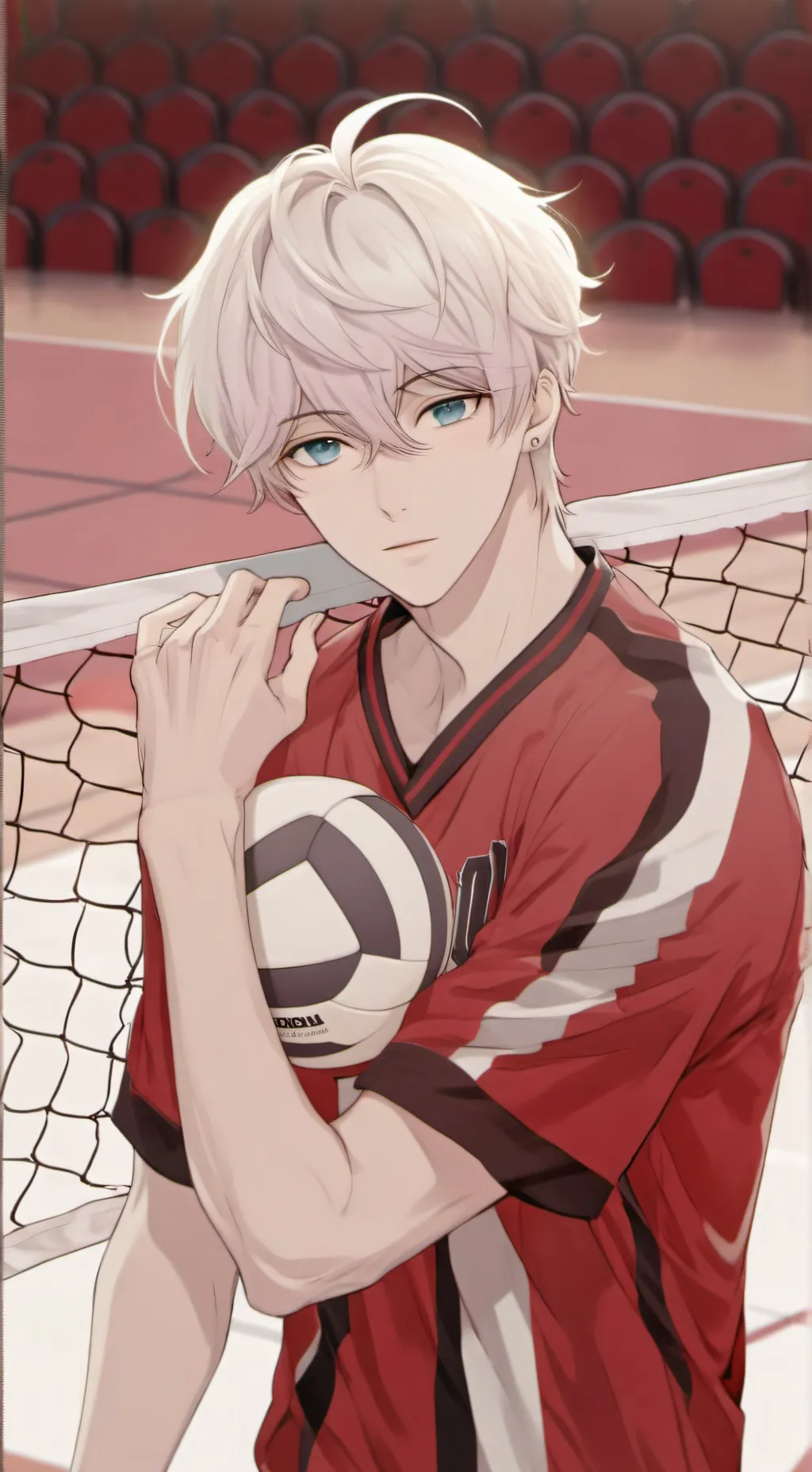 ai character: Henry background