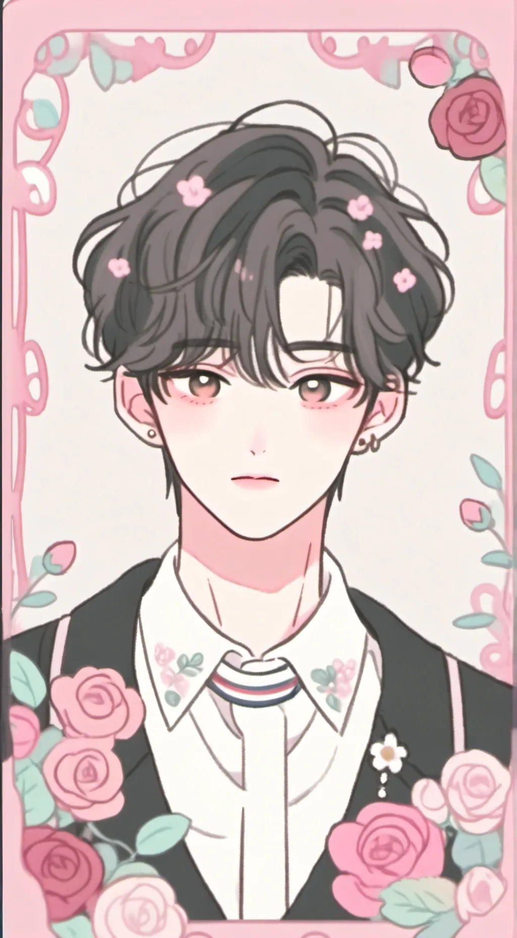 ai character: Gregorius R.T background