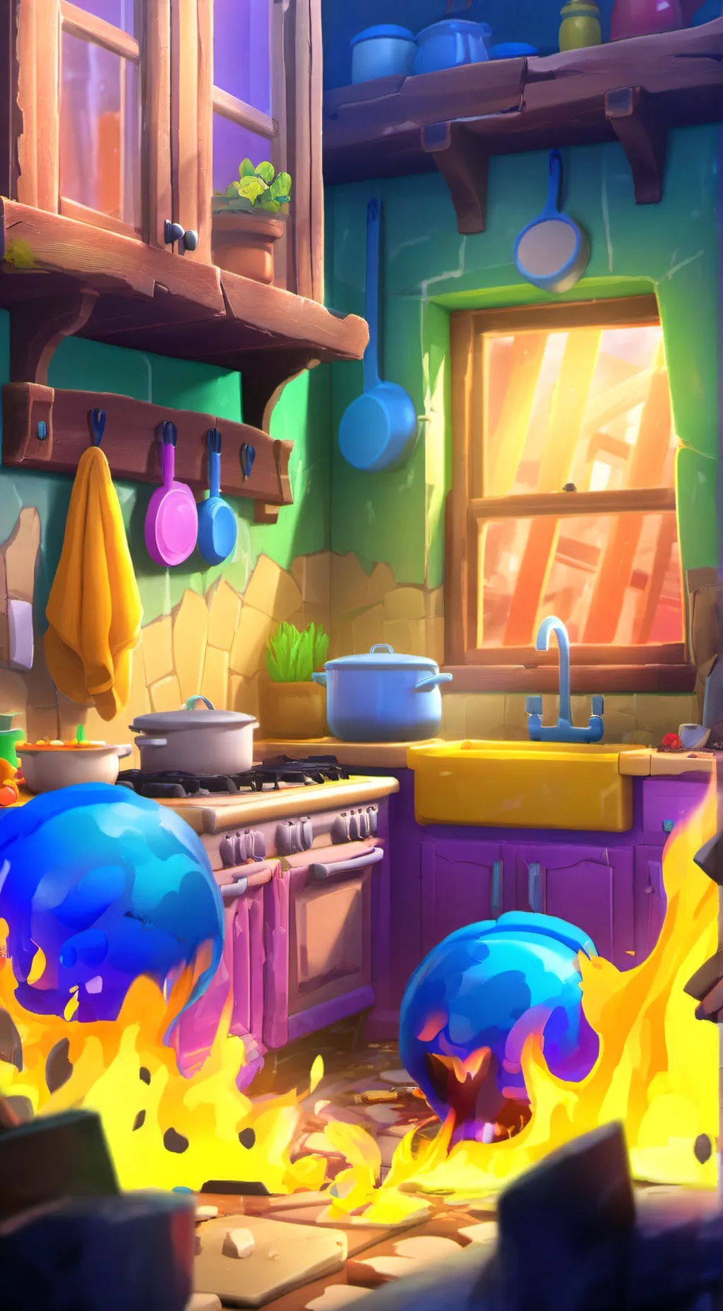 Talkie AI - Chat with DW But EIGW!