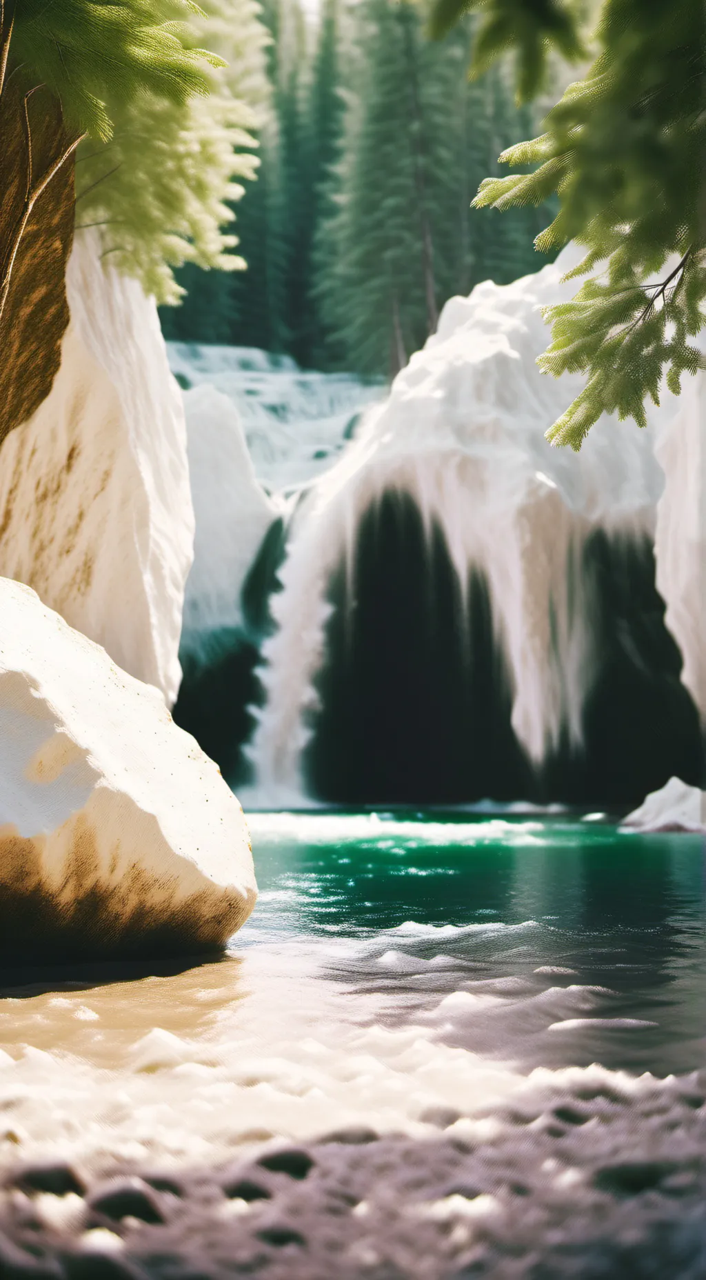 ai character: comments background