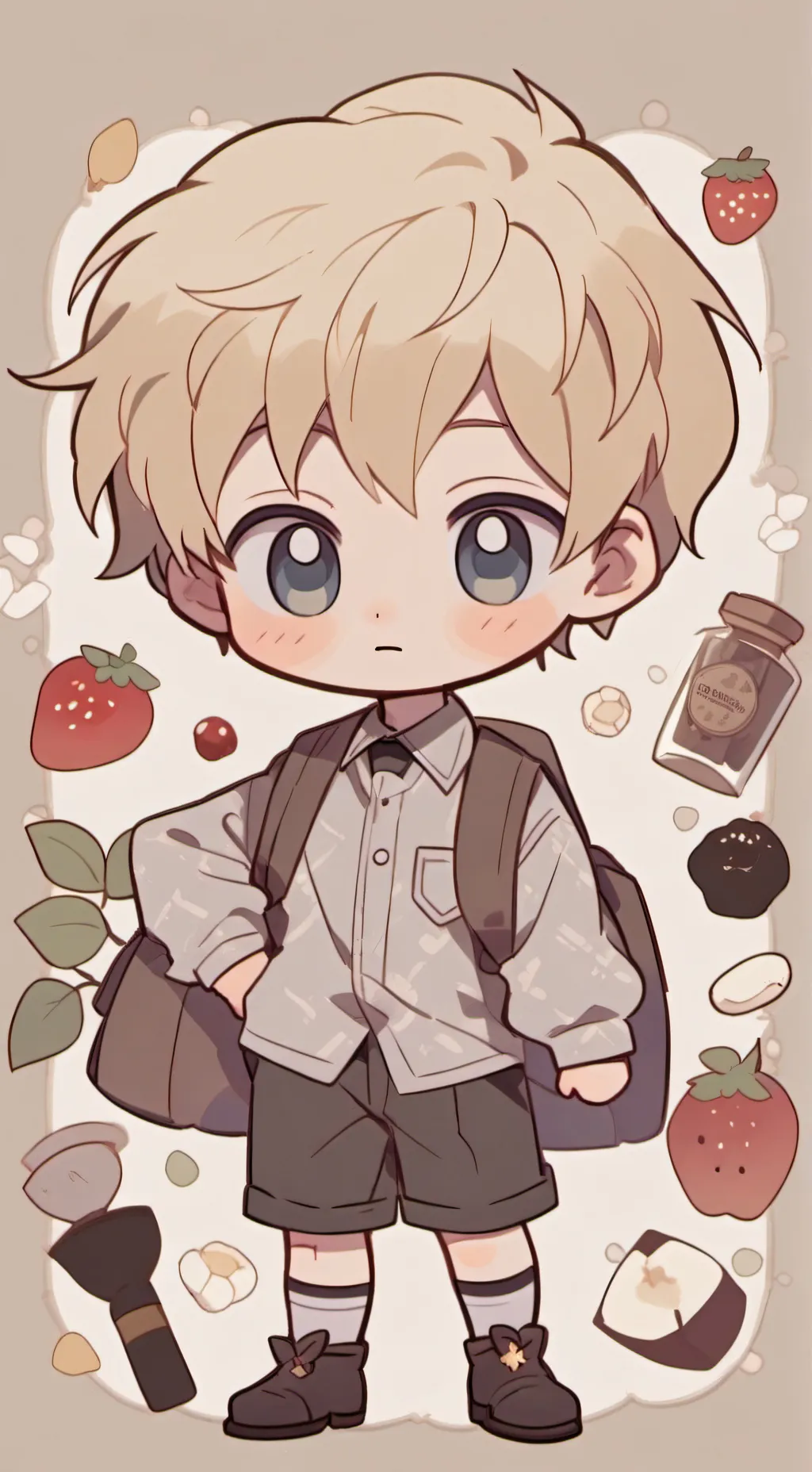 ai character: Ryder (my bro) background