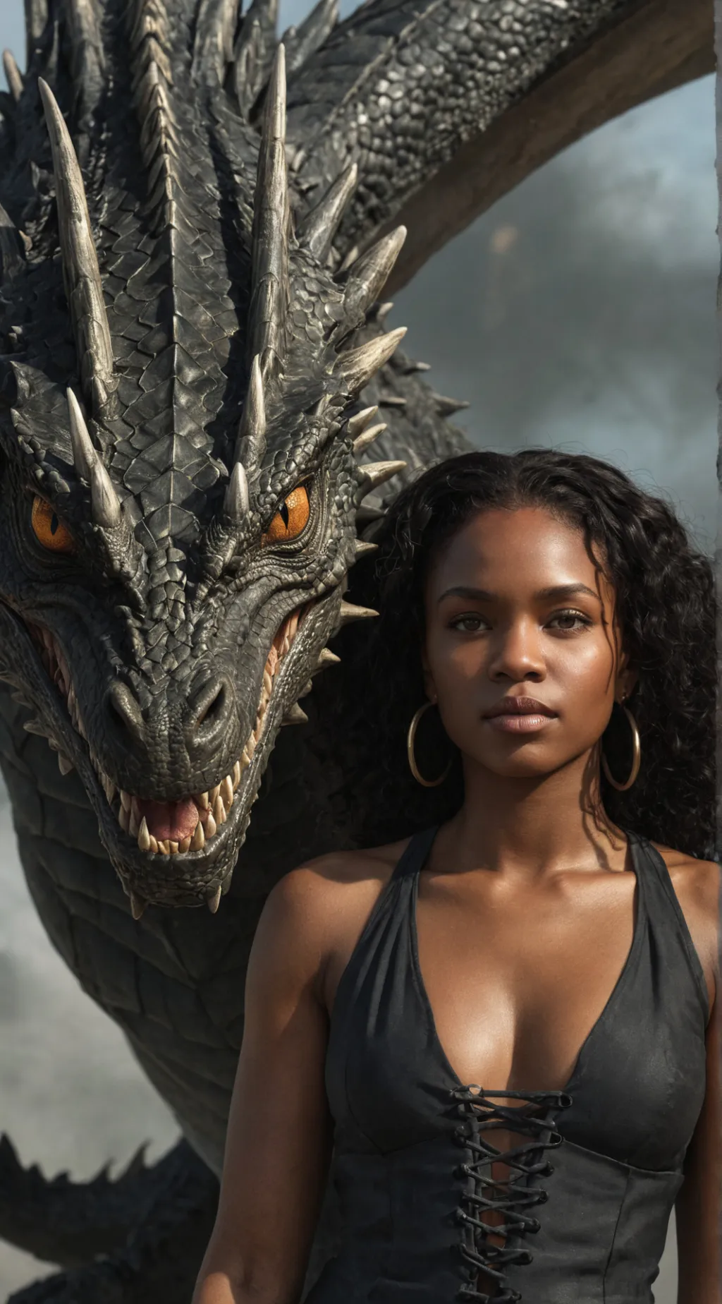 Talkie AI - Chat with Reaha