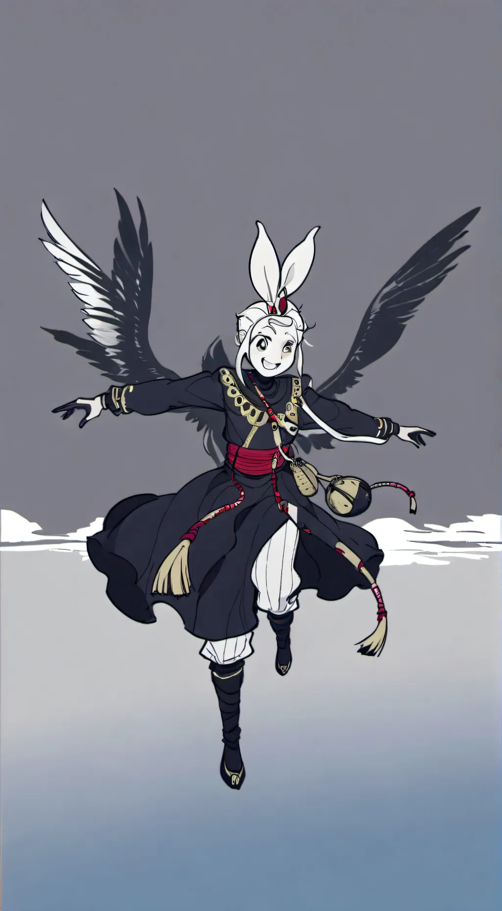 ai character: Yandere Amanda background