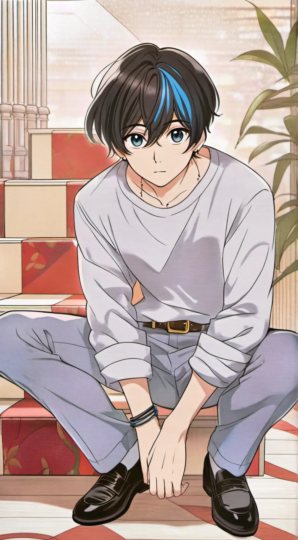 Talkie AI - Chat with Ein (from Aphmau) 