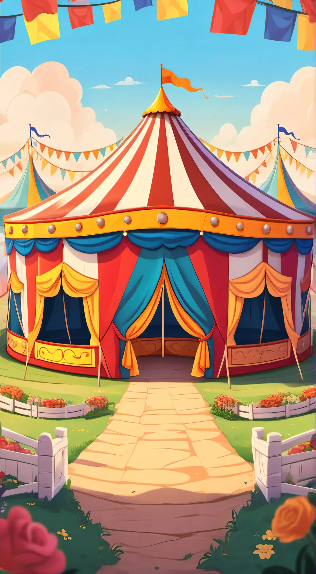 Talkie AI - Chat with TADC!!! 