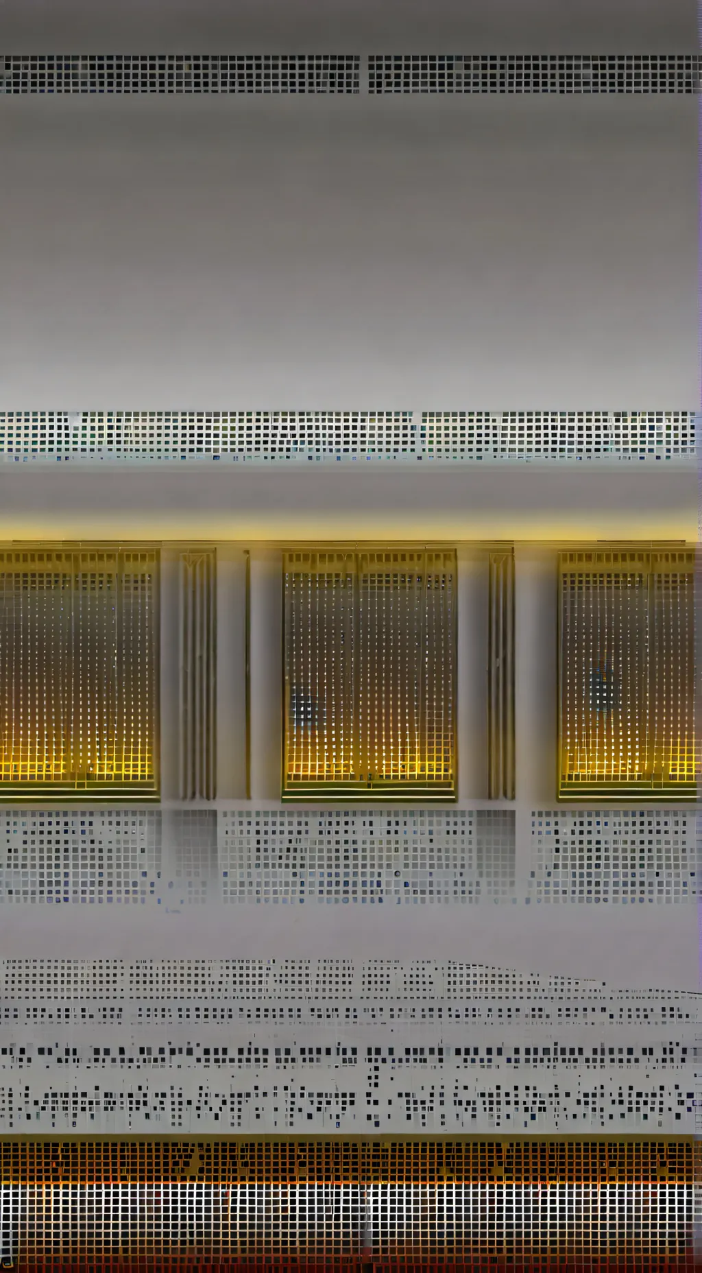 ai character: Wall background