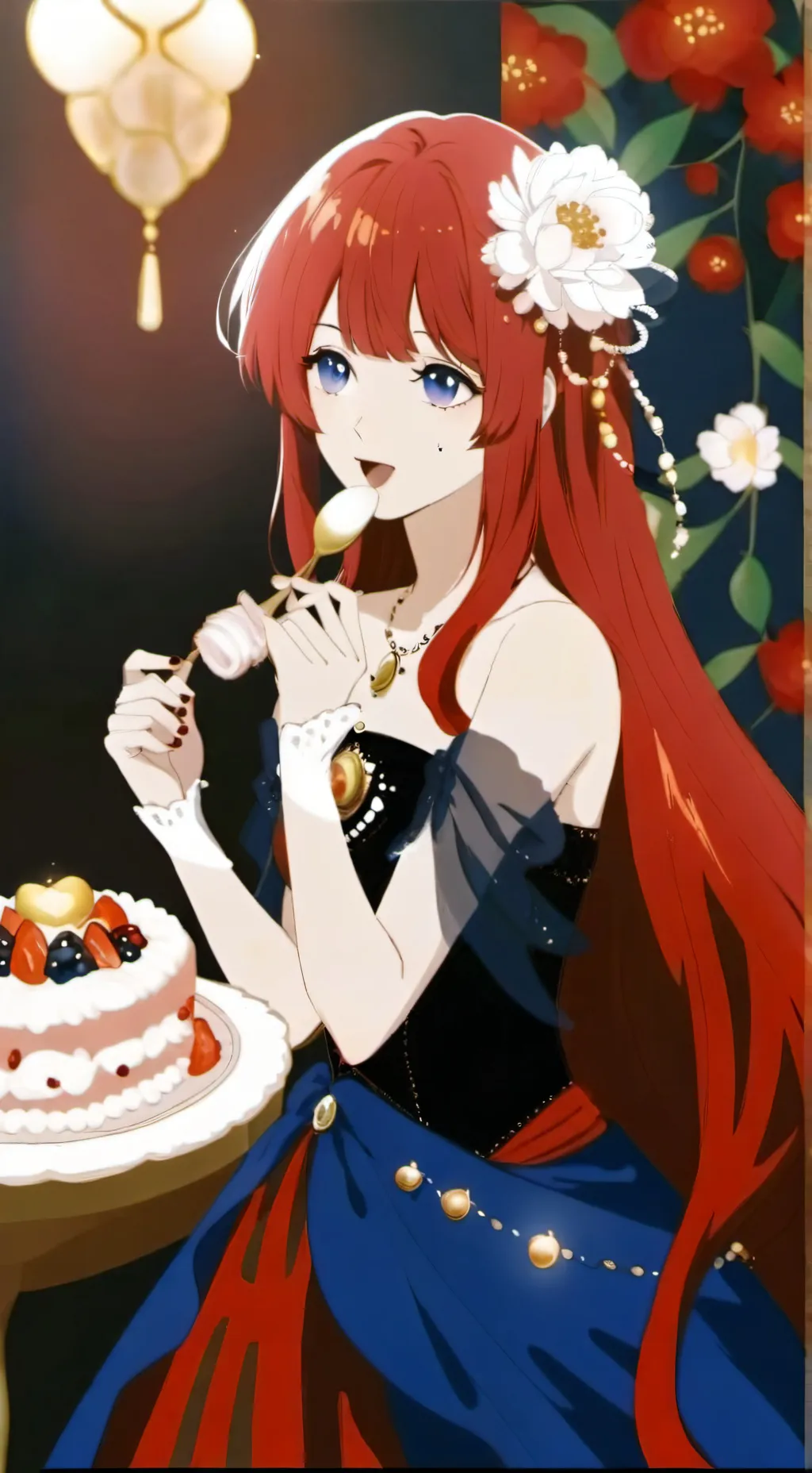 ai character: Joja￼￼ background