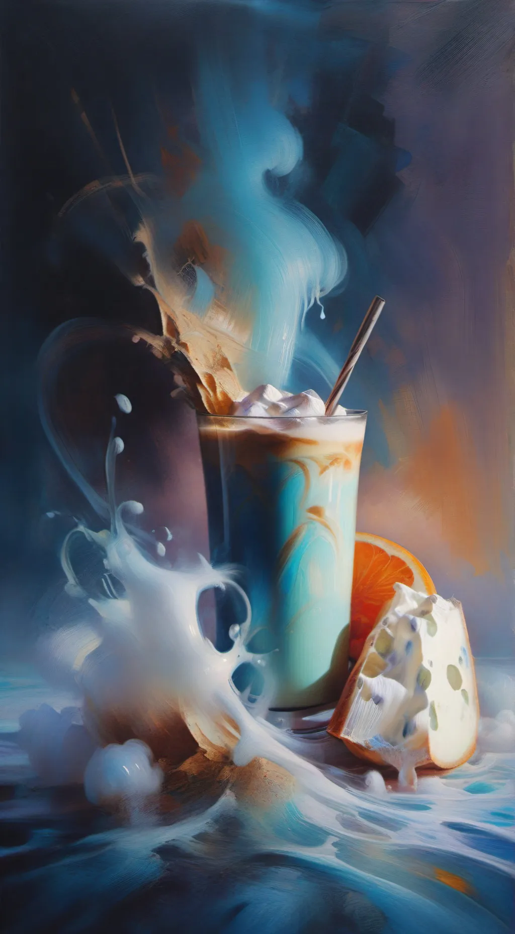 ai character: Shadowvanilla background