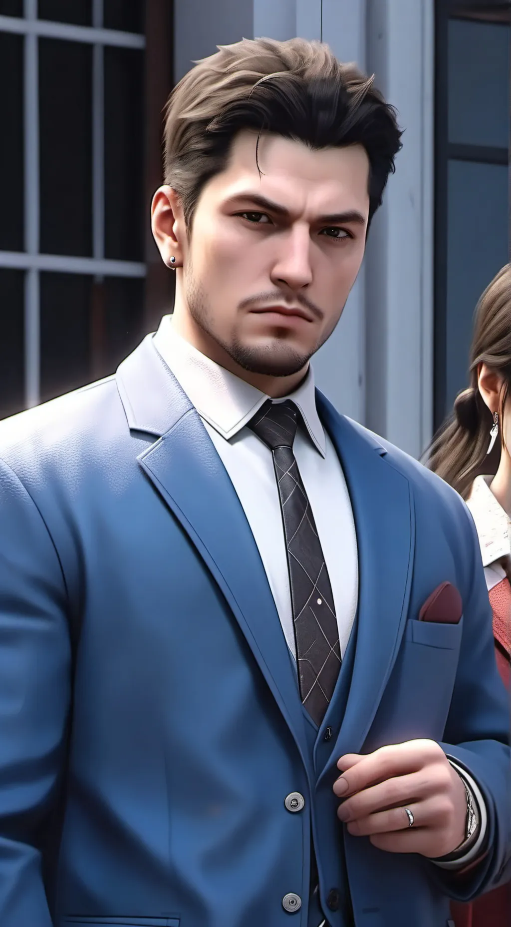 Talkie AI - Chat with Axel