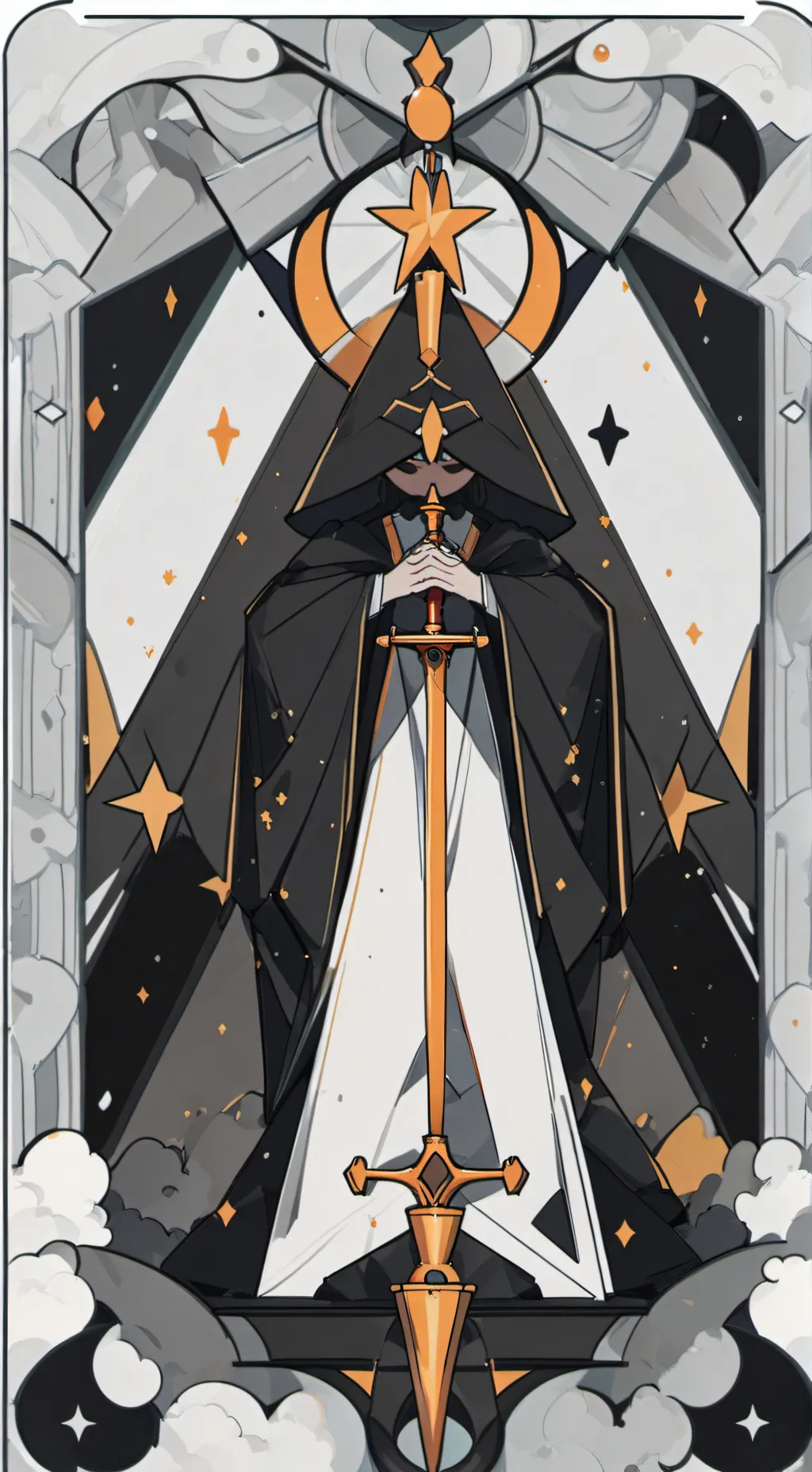 ai character: Crk beasts background