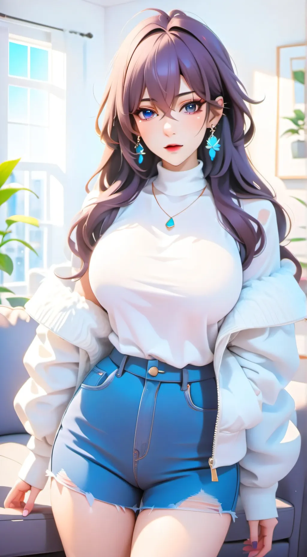 ai character: Remelio Sanders background