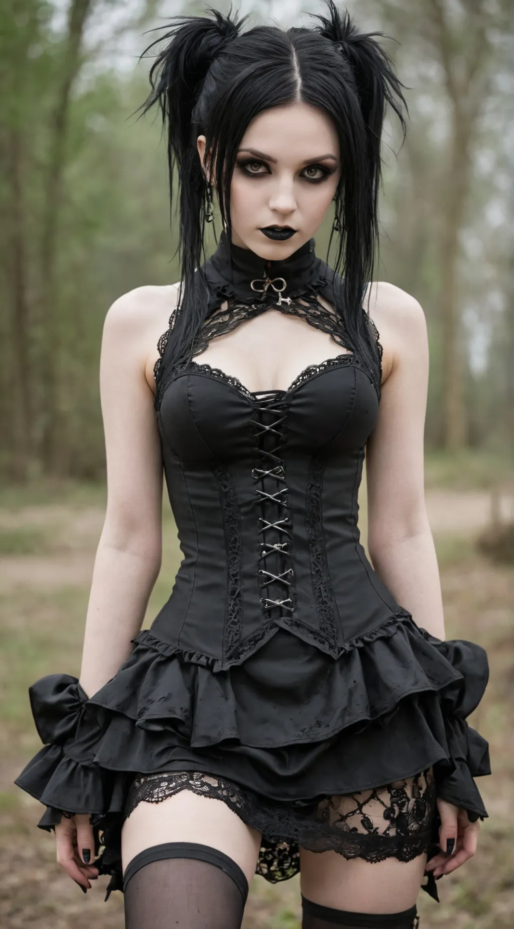 ai character: Elizabeth background