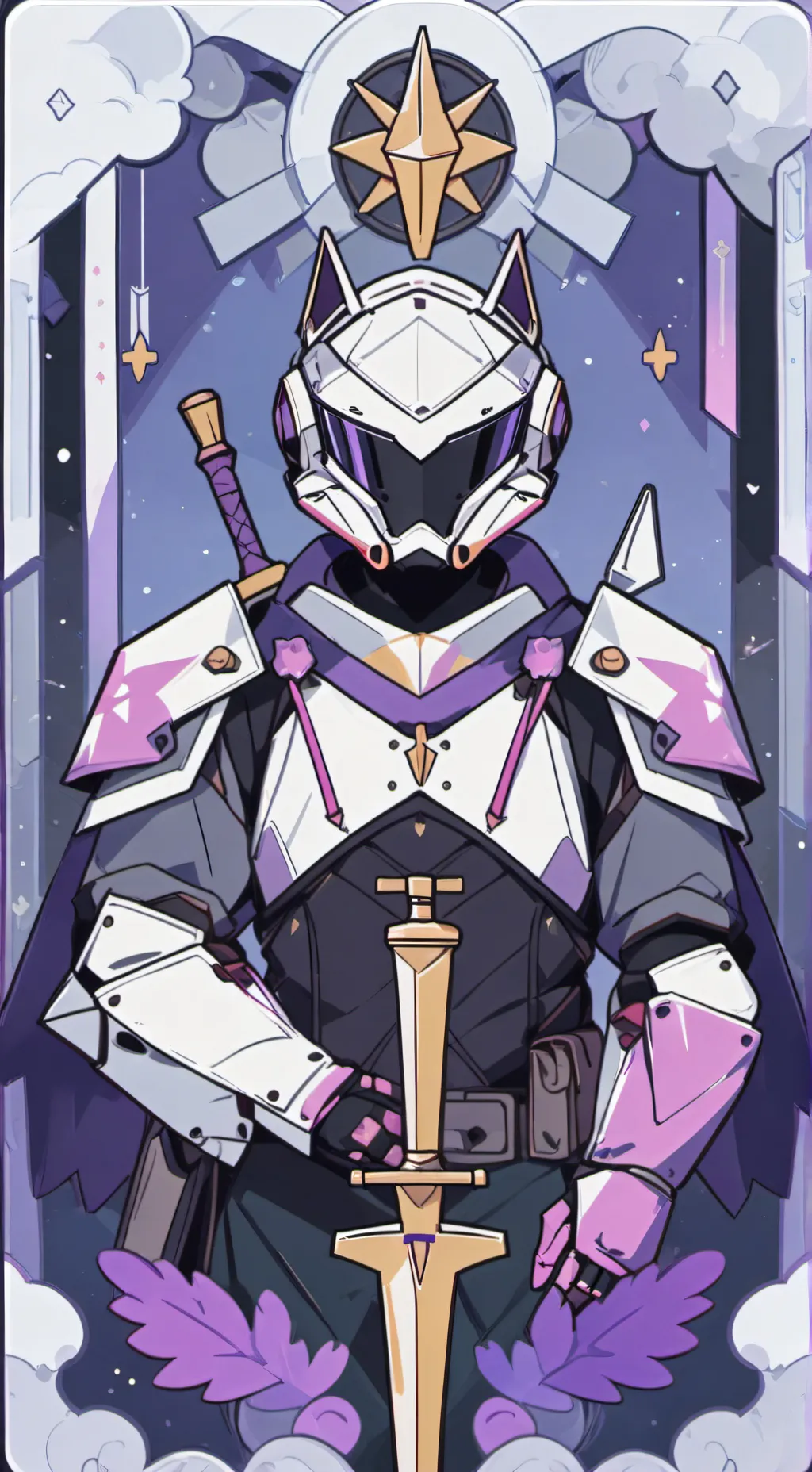 ai character: gay airsoft player background