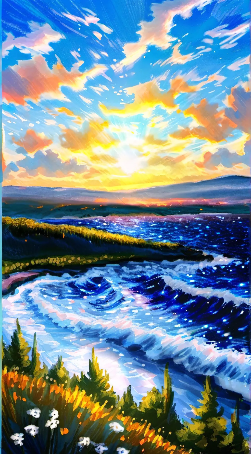 ai character: 007n7 oldent days background