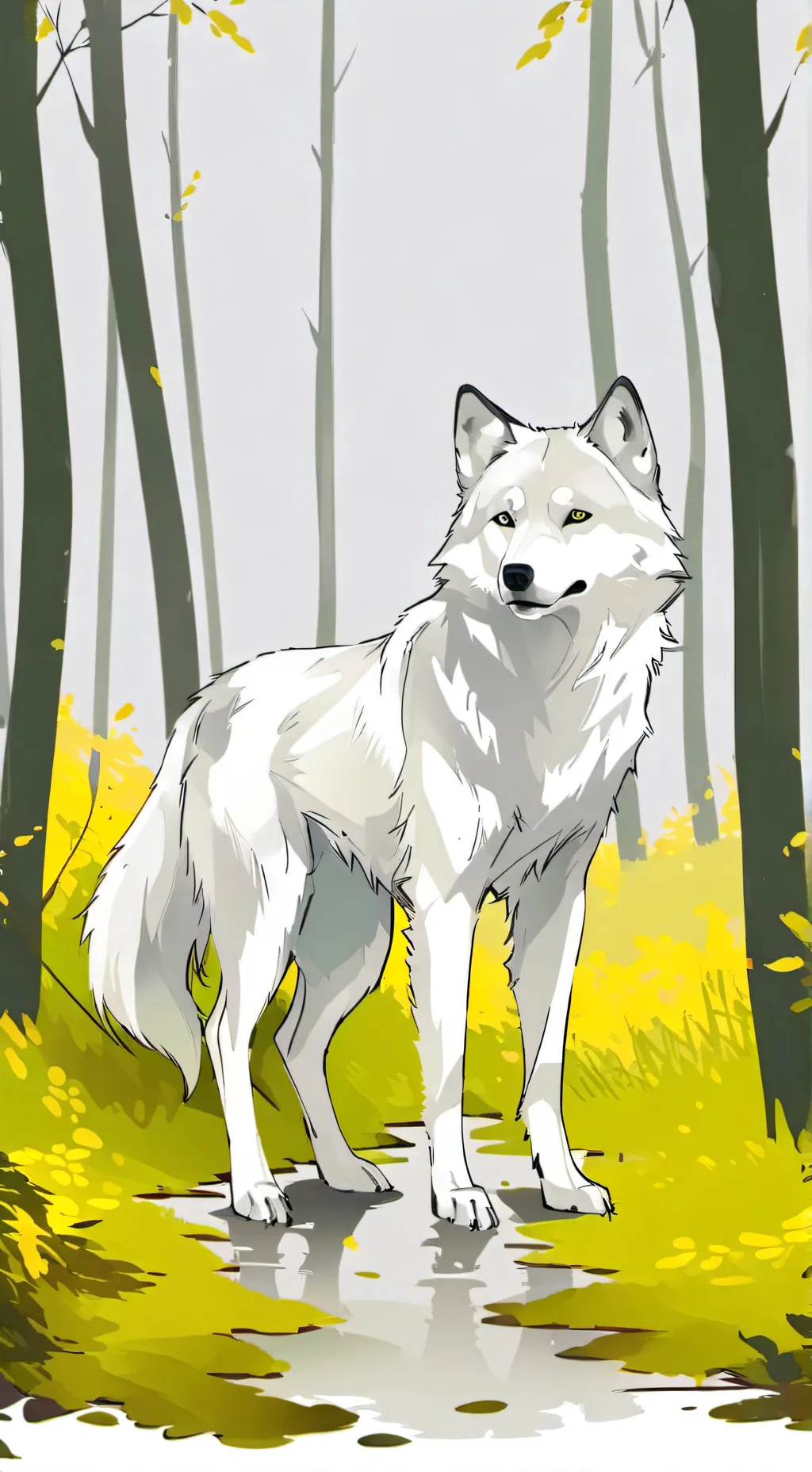 Talkie AI - Chat with COLMILLO BLANCO 