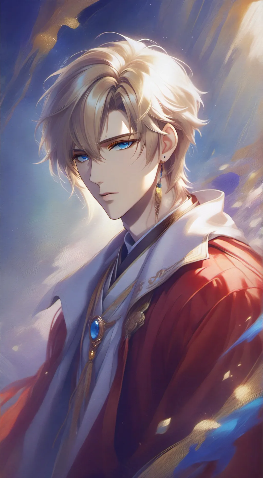 ai character: Ventos Entre Nós  background