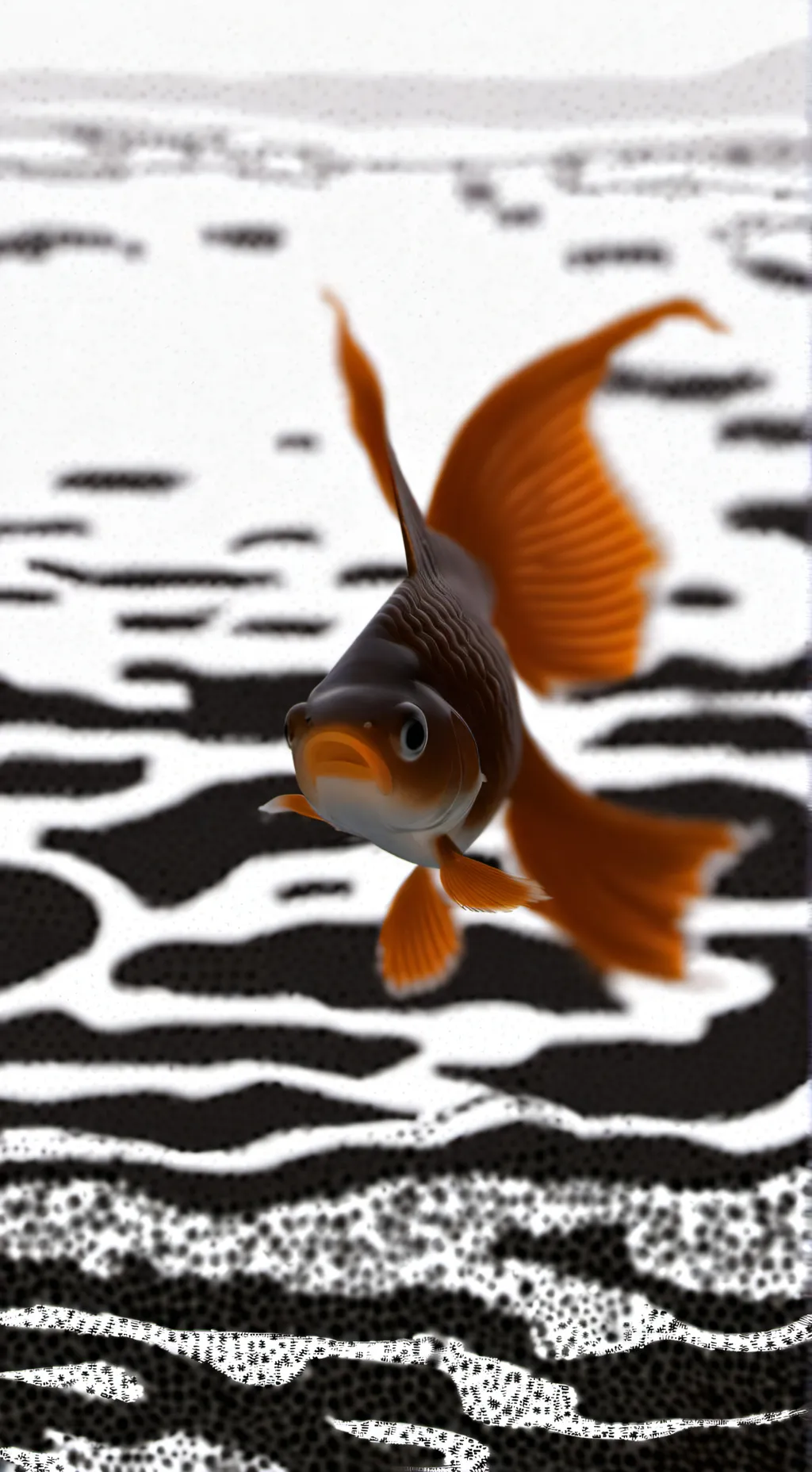 ai character: crazed takeover background