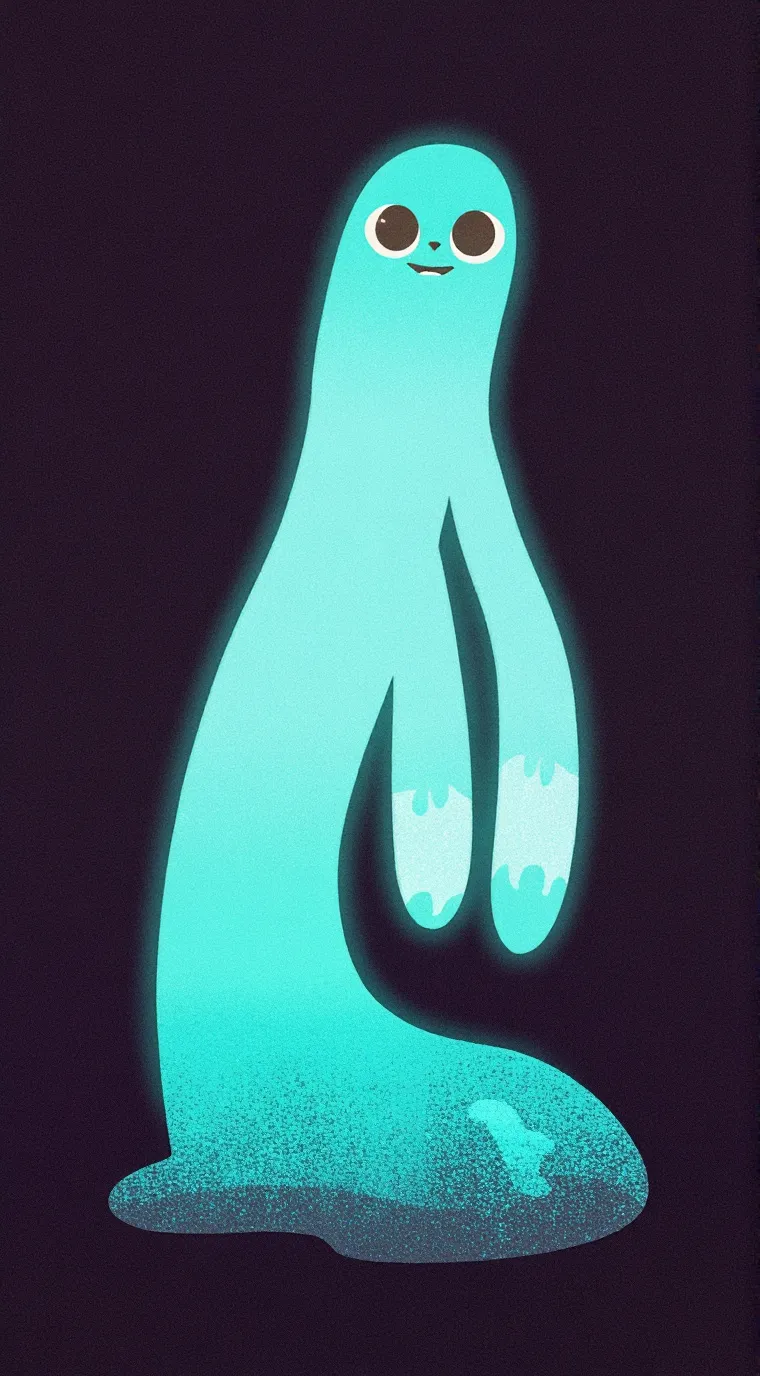 ai character: endermen inflation background