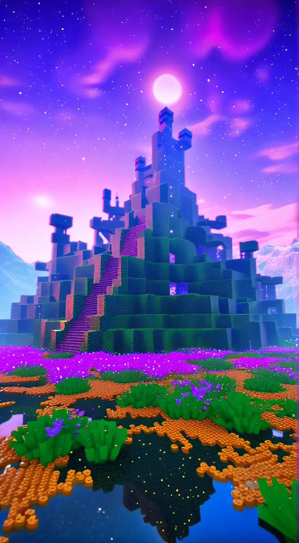 ai character: TUBERS93 forsaken background