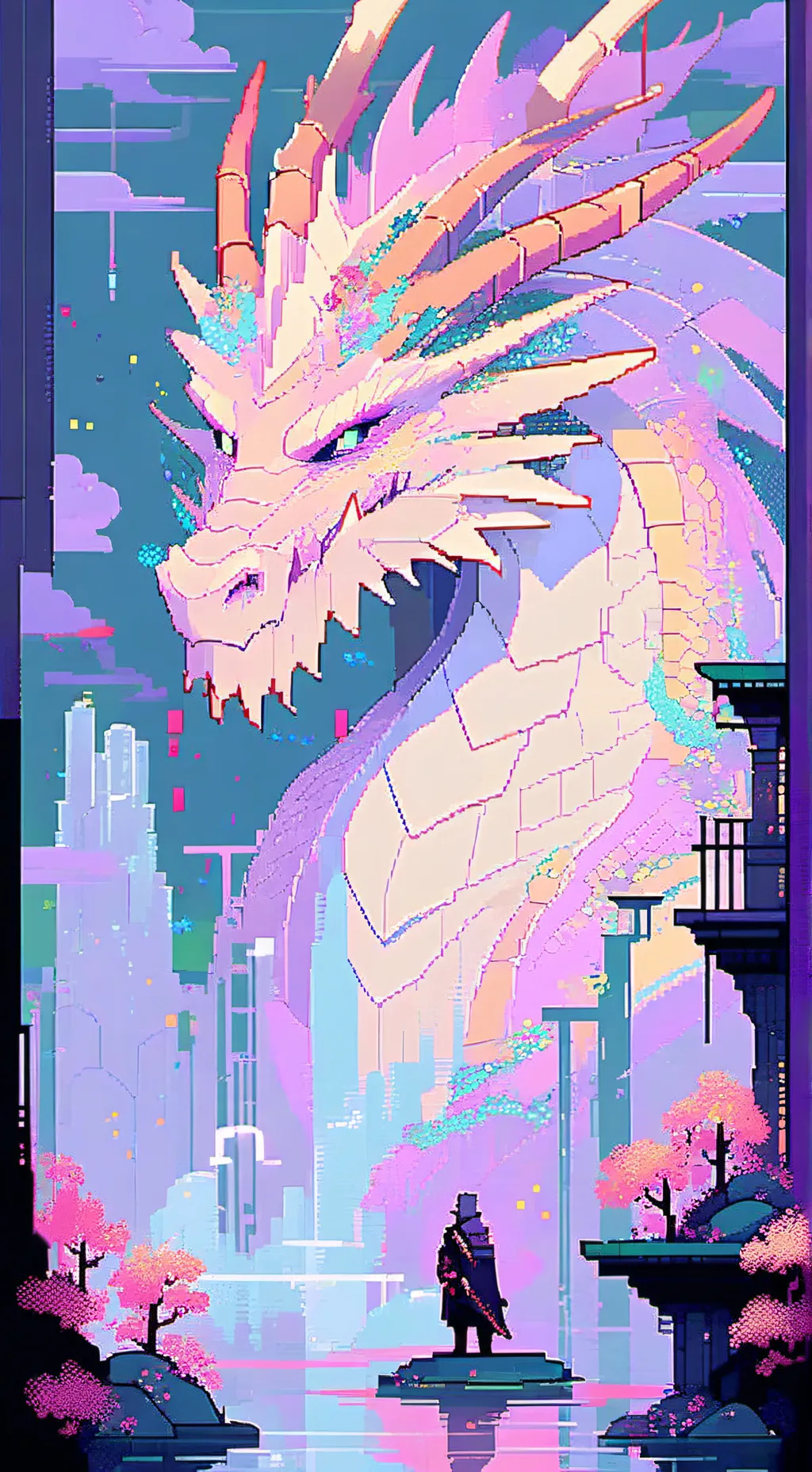 ai character: Anoni background