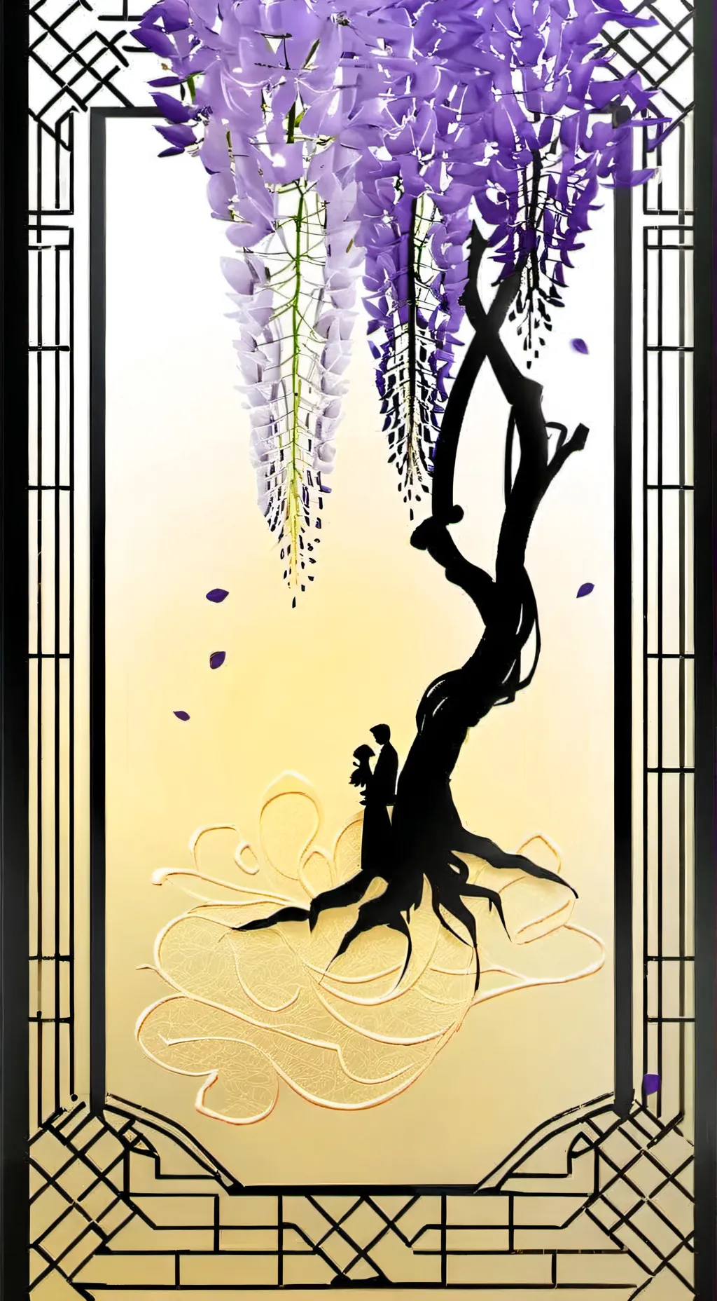 ai character: Training background