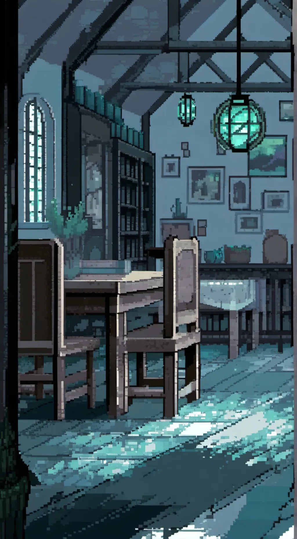 ai character: life in another w2 background