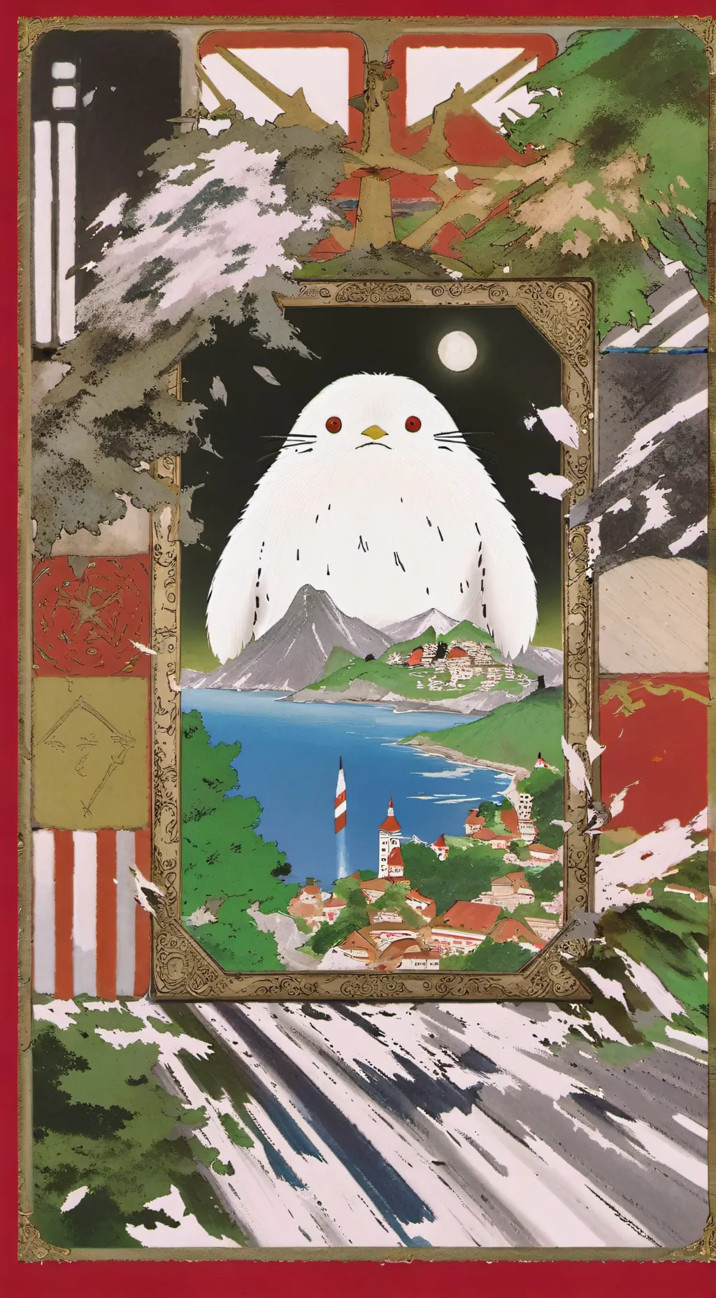 ai character: ch:3 background