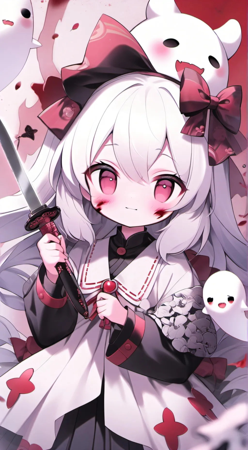 ai character: zul background