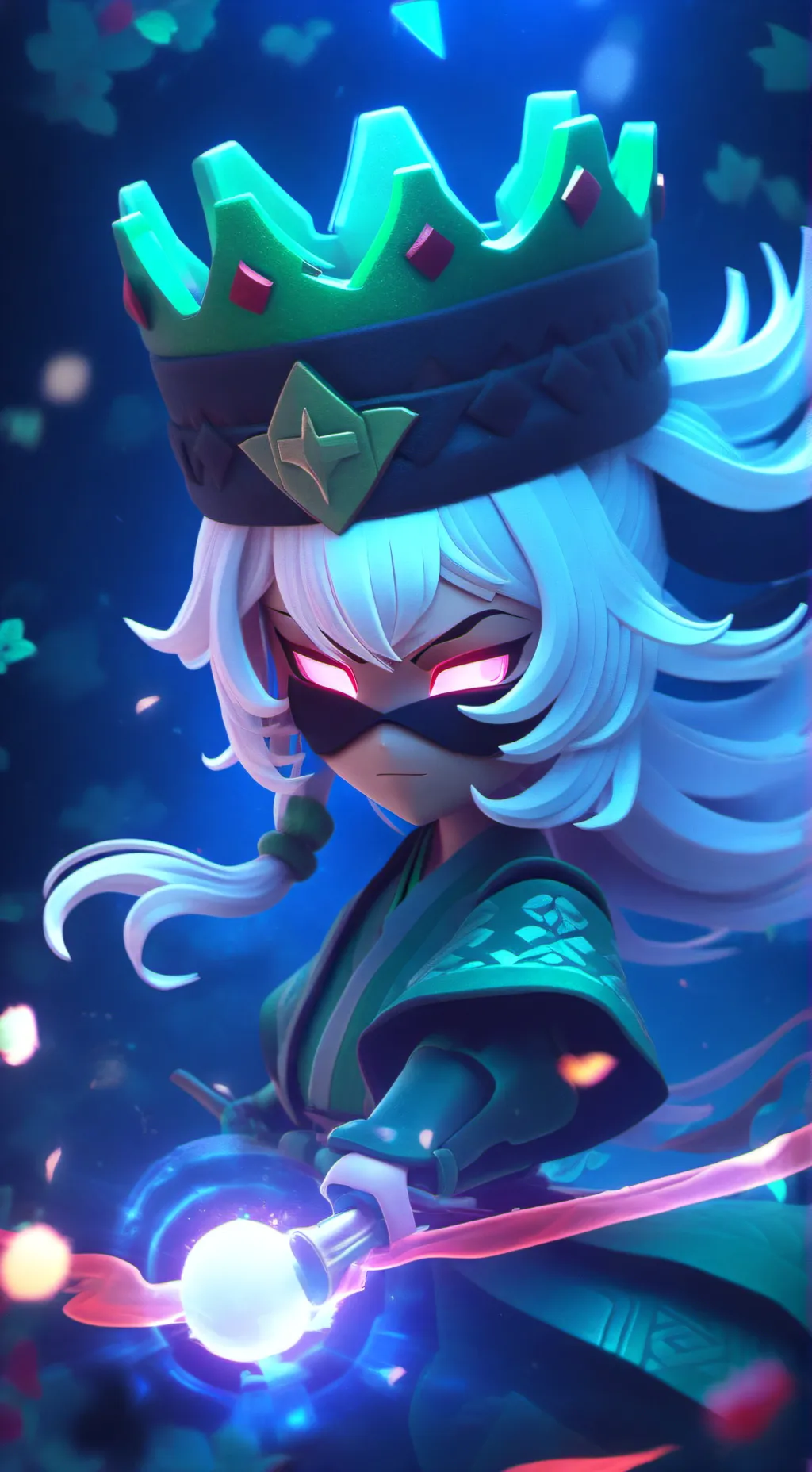 ai character: ★betrayed 1x1x1★ background